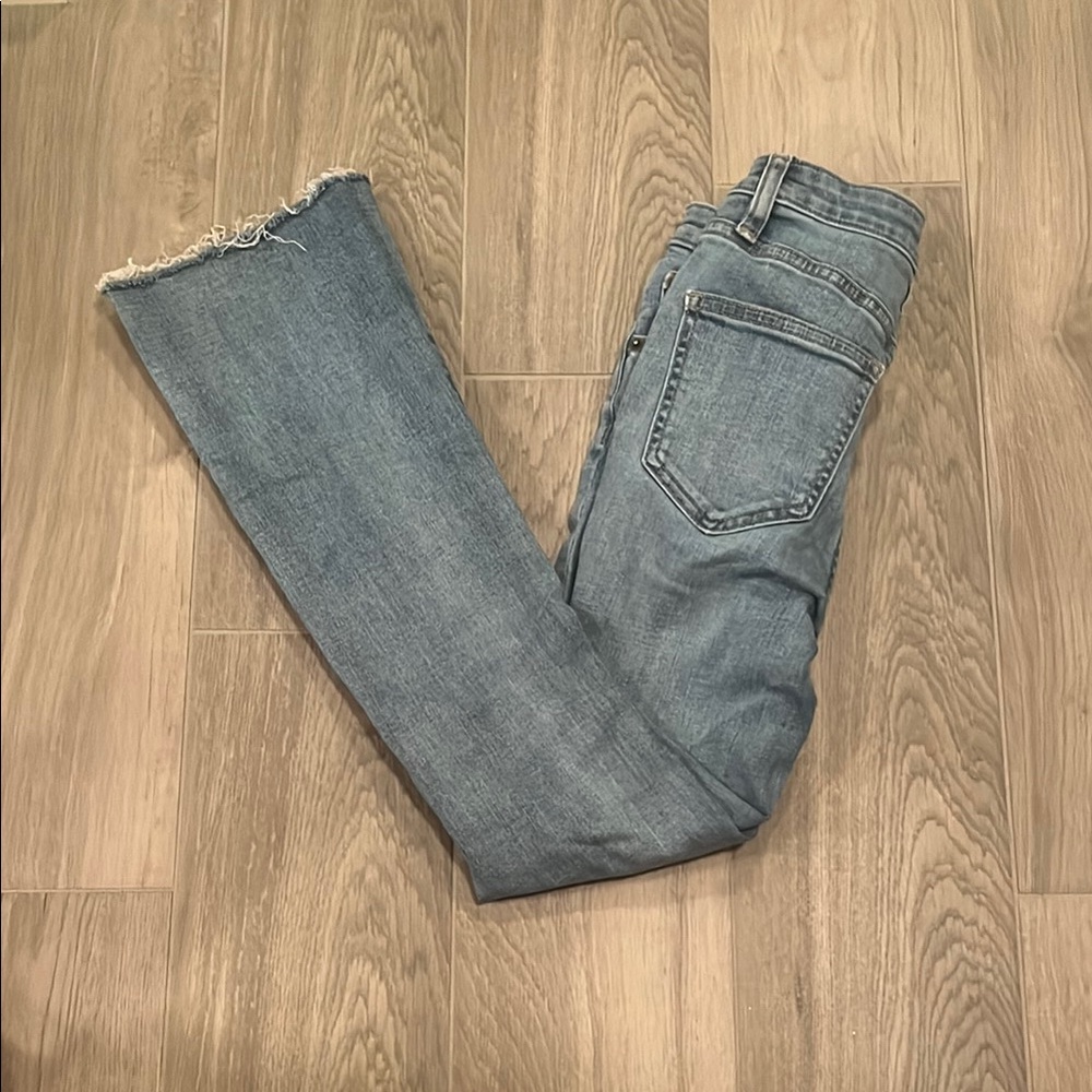 Katie J NYC Girls Blue Jean Pants Size: 12